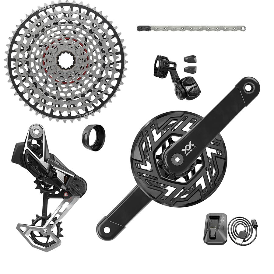 XX Eagle AXS E-Bike Transmission Groupset - Thumbnail 2