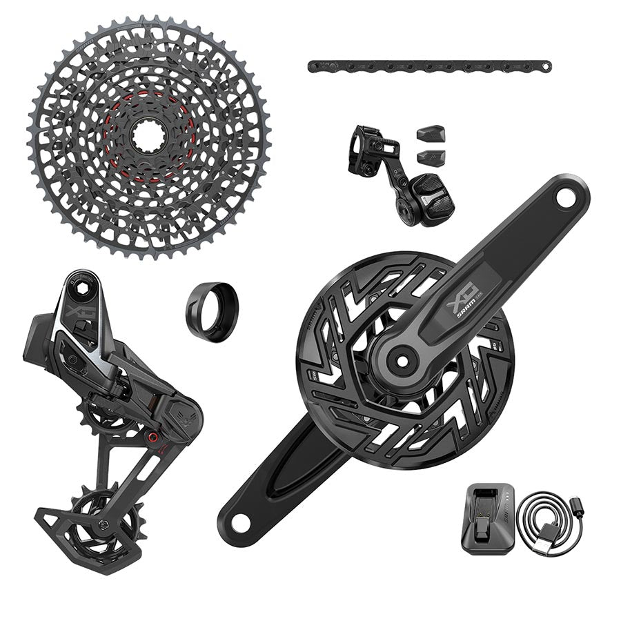 SRAM X0 T-Type Build Kit