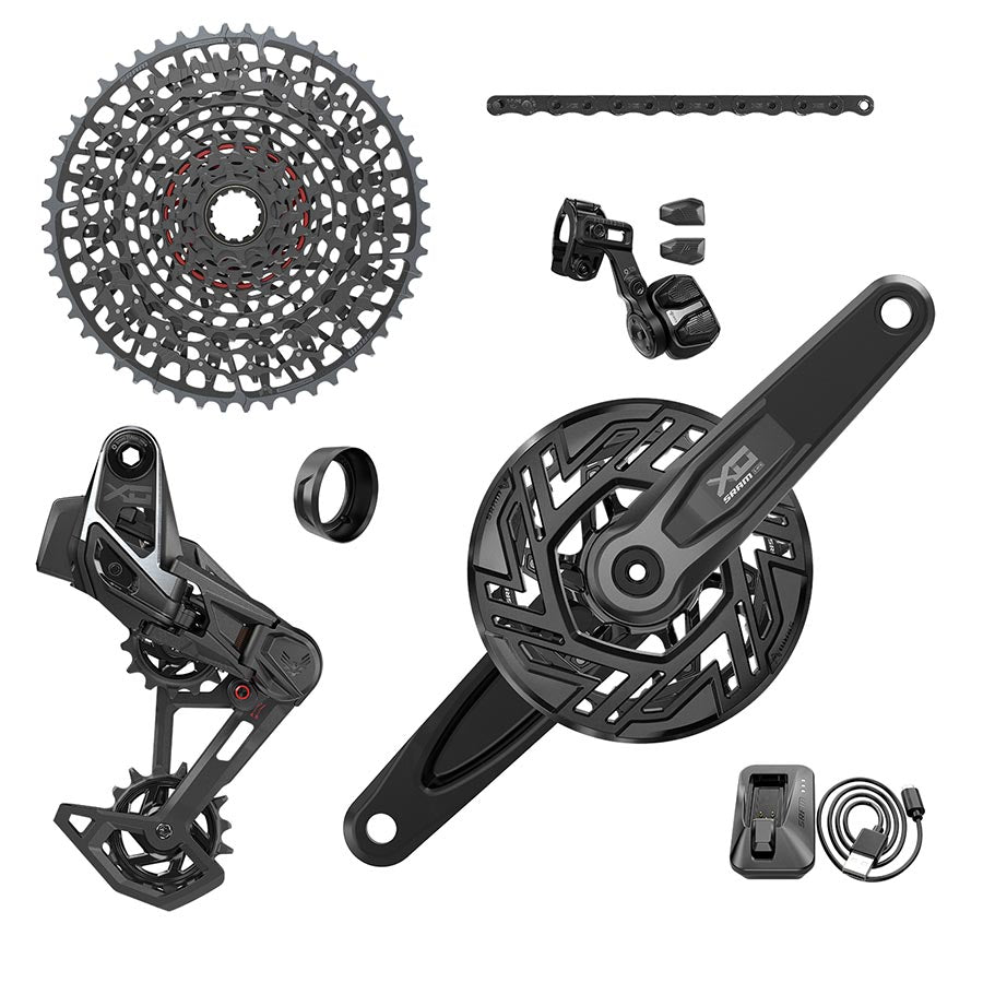 SRAM X0 T-Type Build Kit
