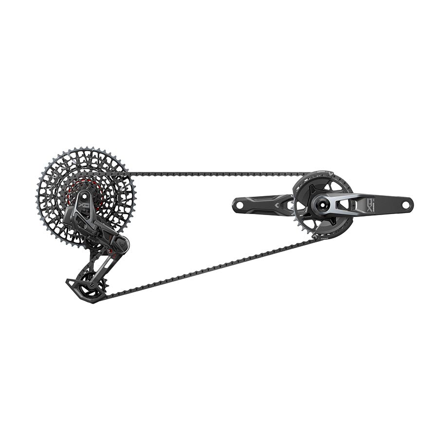 SRAM X0 Eagle Transmission Groupset