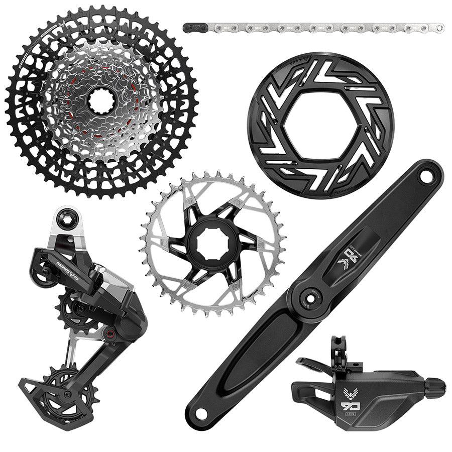 SRAM Eagle Ebike Groupset - Thumbnail 5