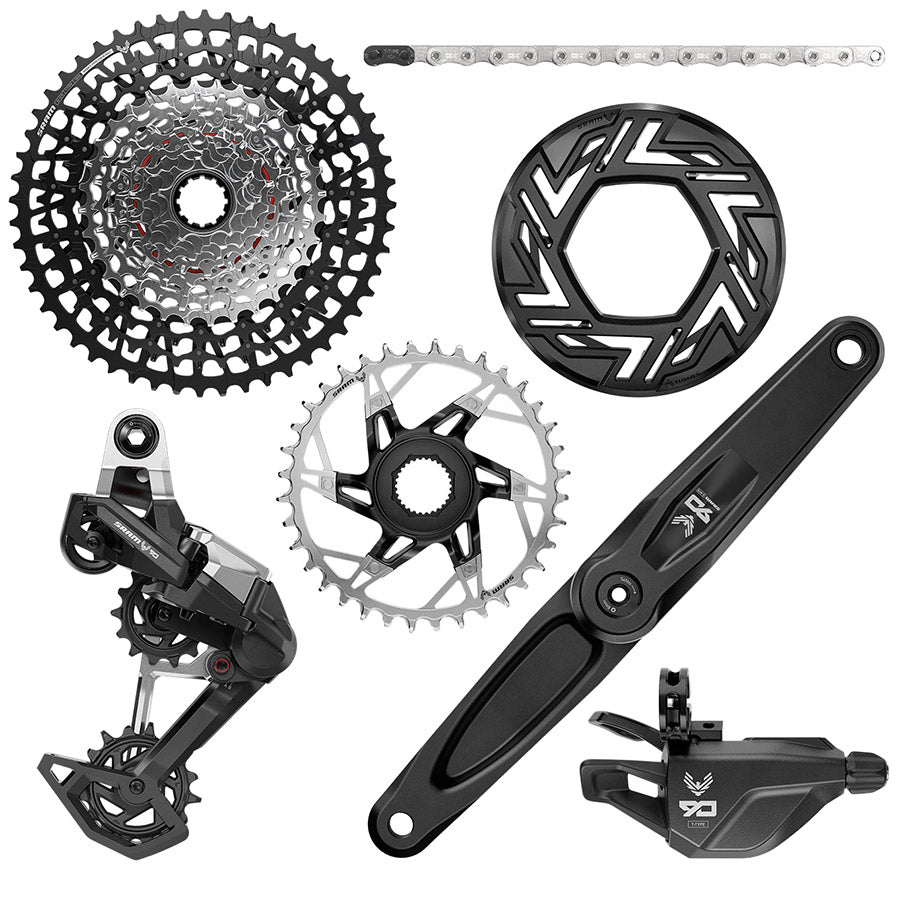 SRAM Eagle Groupset - Thumbnail 2