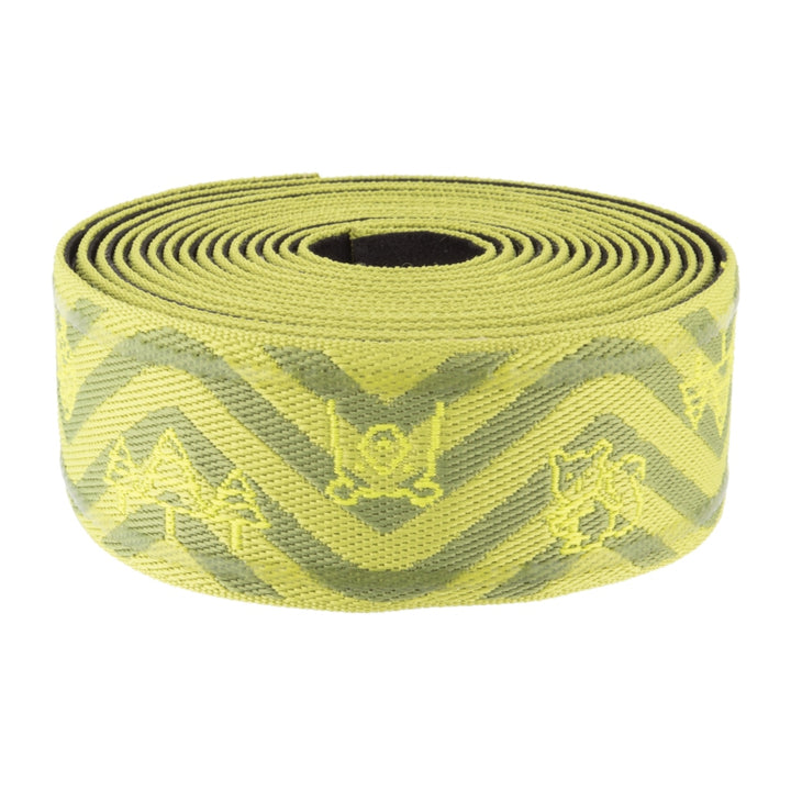 Portland Design Works Wraps With Silicone Bar Tape - Forest