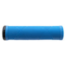 Puños Lizard Skins Strata Lock-On - Azul