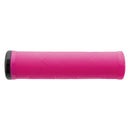 Puños Lizard Skins Strata Lock-On - Rosa