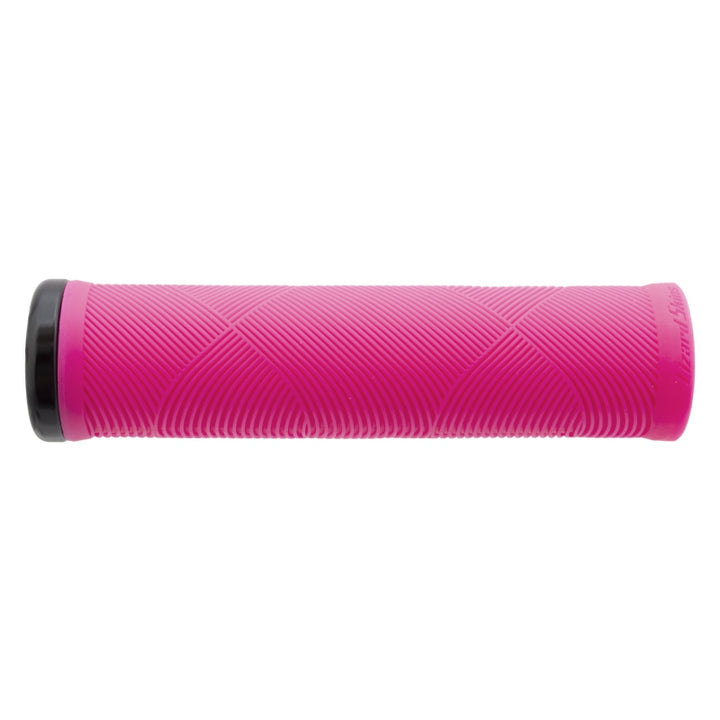Puños Lizard Skins Strata Lock-On - Rosa