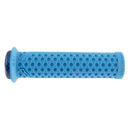 ODI Vans V2.1 Grips - White/Light Blue/Blue Lock-On