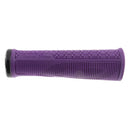 Puños Lizard Skins con degradado y bloqueo - Morado ultra