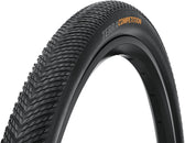 Continental Terra Competition Tire - 700 x 35 Tubeless Folding BLK Grip Trail Casing E25