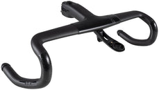 ENVE Composites SES AR One-Piece Drop Handlebar - Integrated Carbon 40cm 90mm BLK