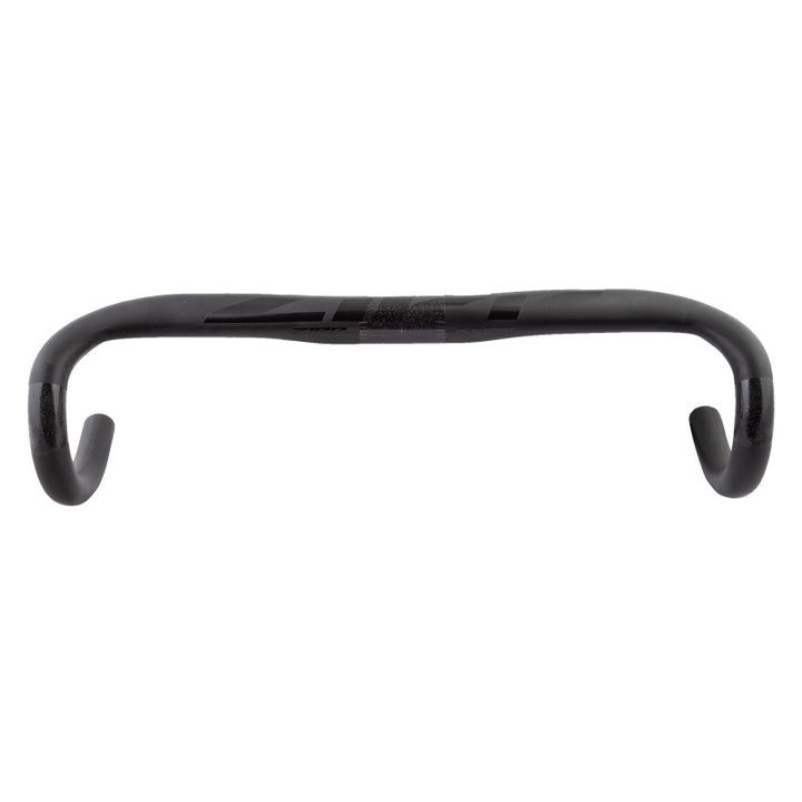 Manillar Zipp SL-70 Ergo Drop - Carbono 31,8 mm 40 cm Negro Mate A2