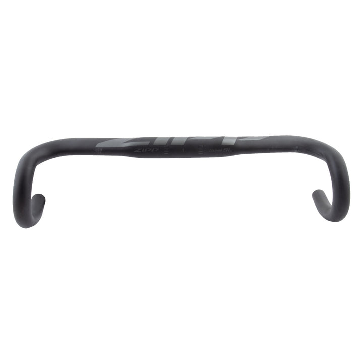 Manillar Zipp Service Course SL-70 XPLR de aluminio, 31,8 mm, 44 cm, negro mate, A2