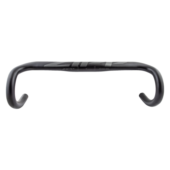 Manillar Zipp Service Course SL-70 Ergo Drop - Aluminio 31,8 mm 42 cm Negro Mate B2