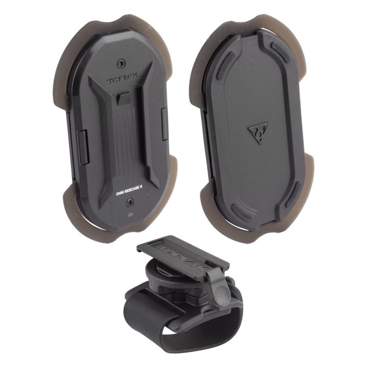 Soporte para smartphone Topeak Omni Ridecase II con soporte para vástago