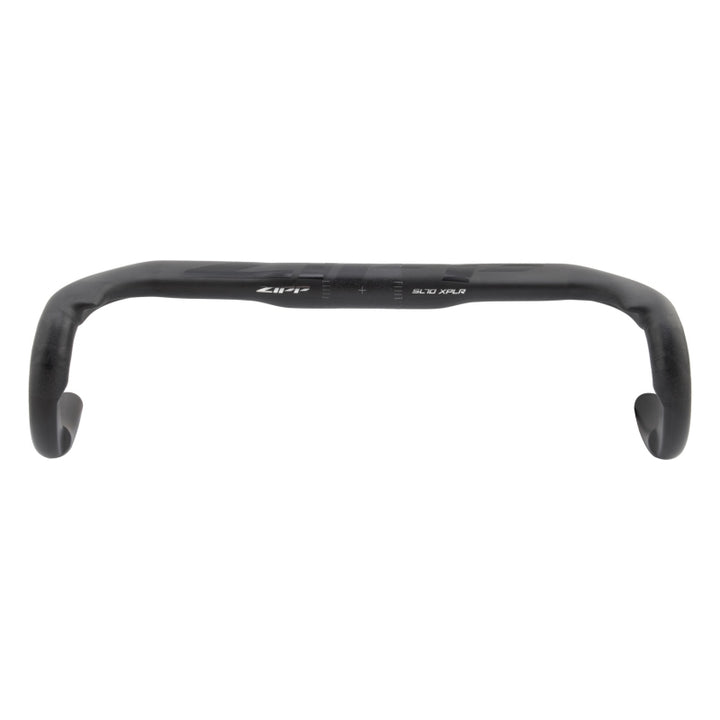 Manillar Zipp SL 70 XPLR Drop - Carbono 31,8 mm 40 cm Negro Mate A1