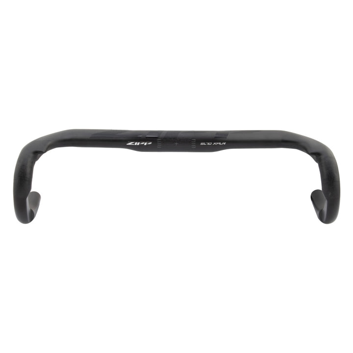 Manillar Zipp SL 70 XPLR Drop - Carbono 31,8 mm 42 cm Negro Mate A1