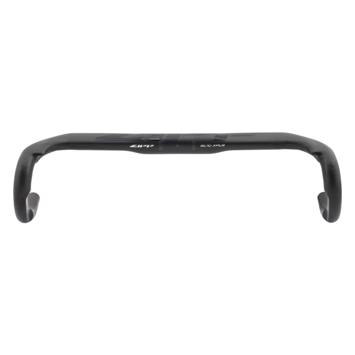 Manillar Zipp SL 70 XPLR Drop - Carbono 31,8 mm 44 cm Negro Mate A1