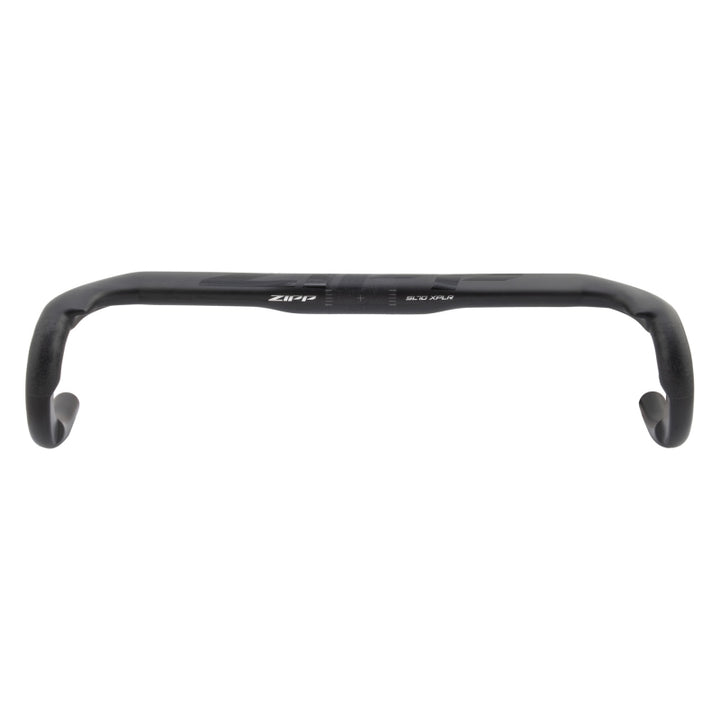 Manillar Zipp SL 70 XPLR Drop - Carbono 31,8 mm 46 cm Negro Mate A1