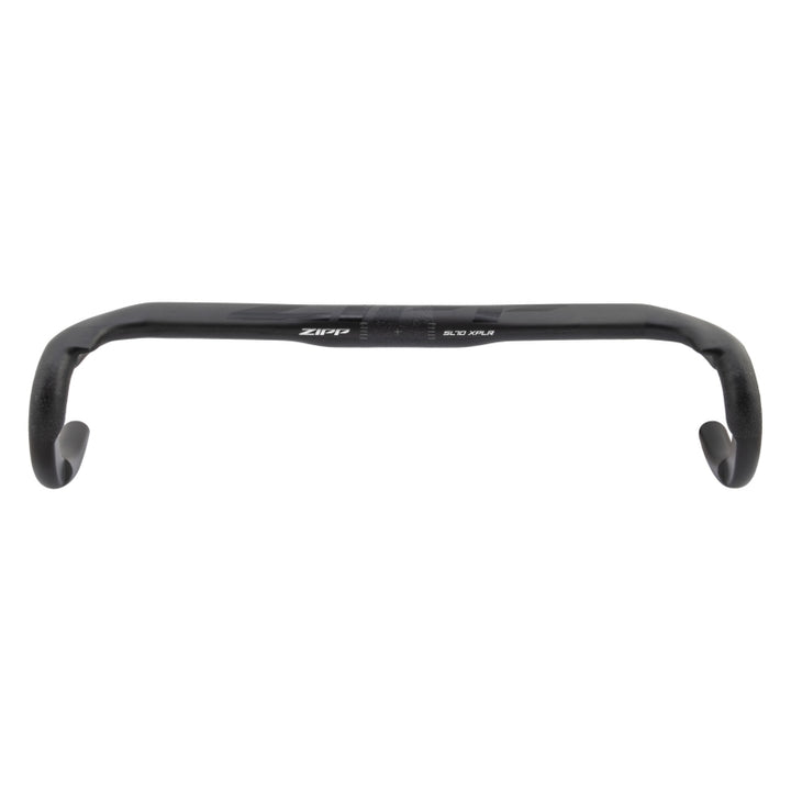 Manillar Zipp SL 70 XPLR Drop - Carbono 31,8 mm 48 cm Negro Mate A1