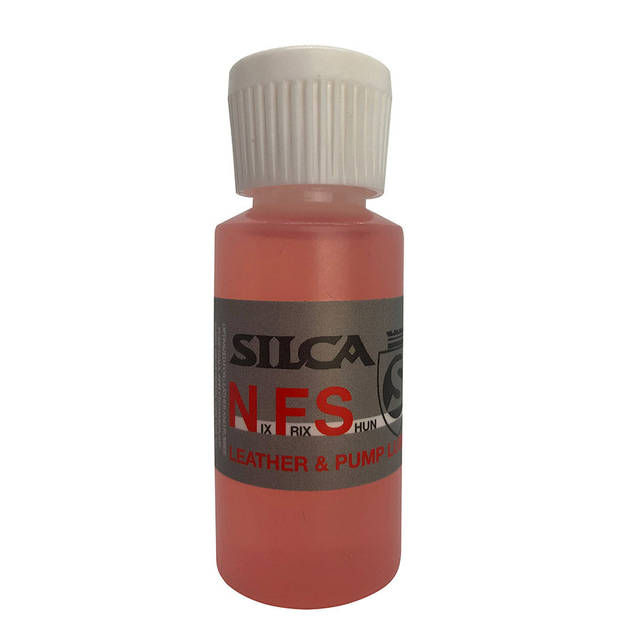 Silca NFS Leather Conditioner and Pump Lubricant 1oz