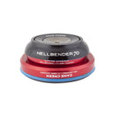 Cane Creek Hellbender 70 Lite Headset - IS41/28.6/H9|IS52/40 B Tapered Black