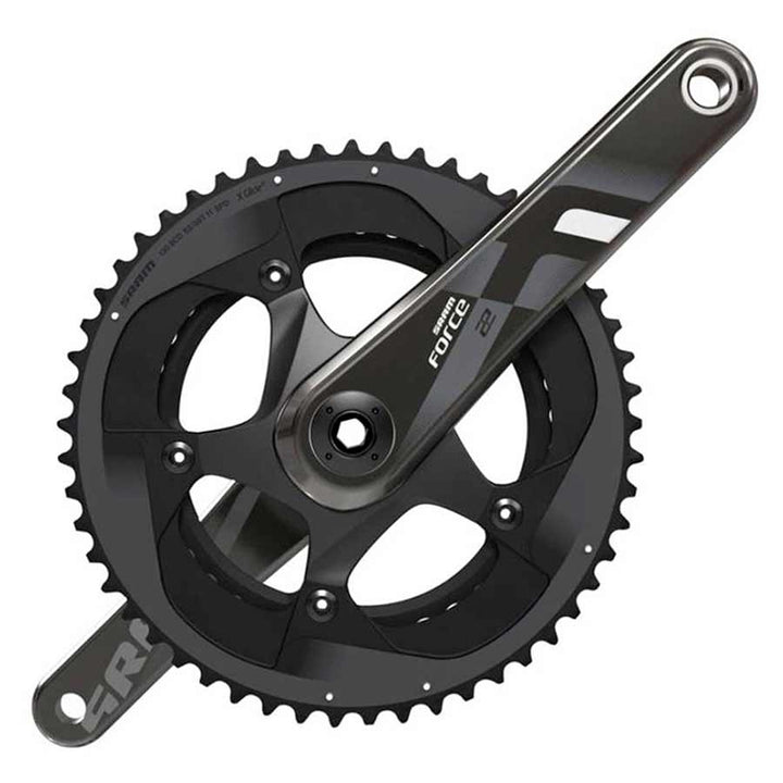 Gxp Spindle SRAM Force 22 Crankset - 170mm 11-Speed 53/39t 130 BCD GXP Spindle Int