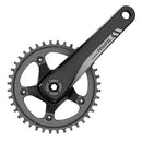 Juego de bielas SRAM Rival 1 - 175 mm, 10/11 velocidades, 42 dientes, 110 BCD, eje GXP, interfaz BLK
