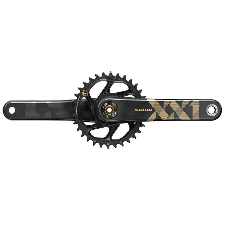 SRAM XX1 Eagle Crankset - Thumbnail 3