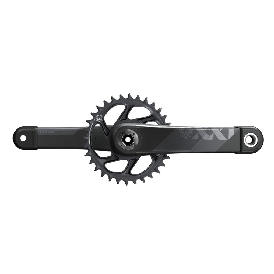 SRAM XX1 Eagle Crankset - Thumbnail 5