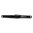 Juego de bielas Raceface Turbine Velocidad: 9-12 Eje: 30 mm BCD: Montaje directo 30 mm 175 mm Negro MTB/Boost