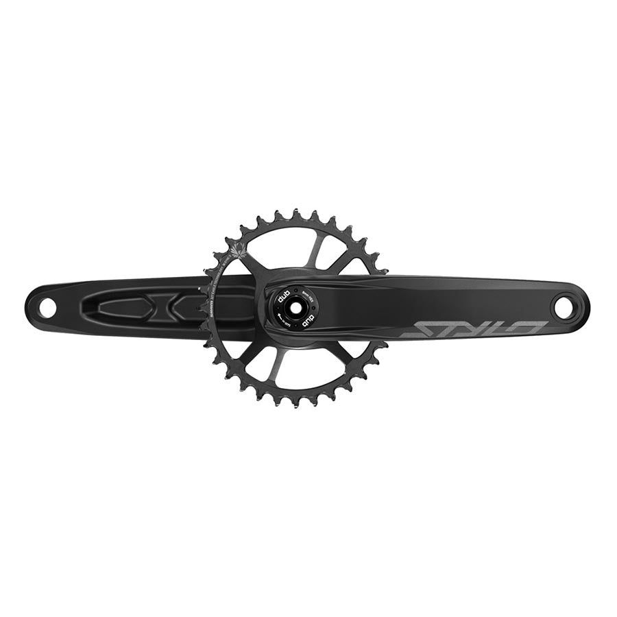 TruVativ STYLO Eagle Crankset - Thumbnail 2