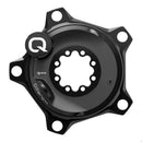 Medidor de potencia Quarq DZero AXS DUB Spider - Interfaz de biela de 8 tornillos y 110 BCD, color negro