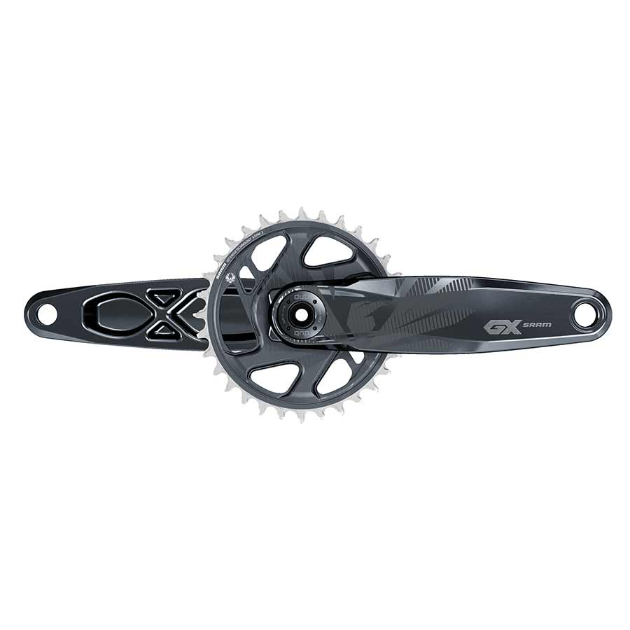 SRAM GX Eagle Crankset