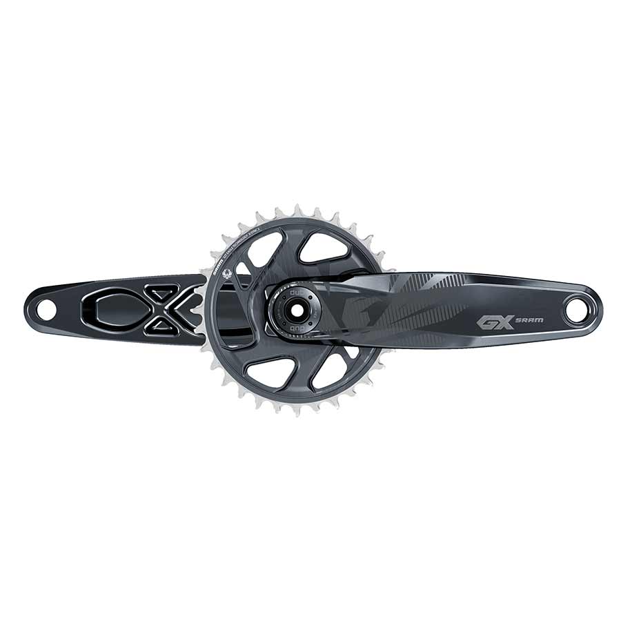 GX Eagle DUB Crankset - Thumbnail 2