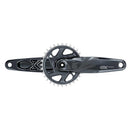 SRAM GX Eagle Boost Crankset - 165mm 12-Speed 32t Direct Mount DUB Spindle Interface Lunar 55mm Chainline