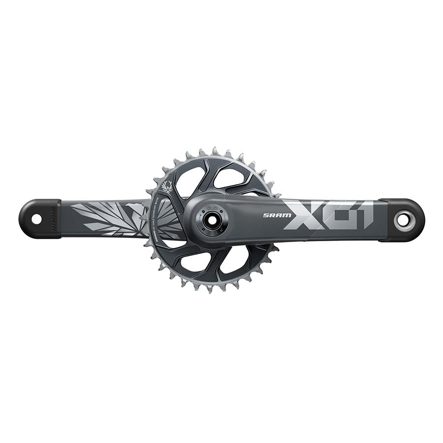 SRAM X01 Eagle Crankset - Thumbnail 2