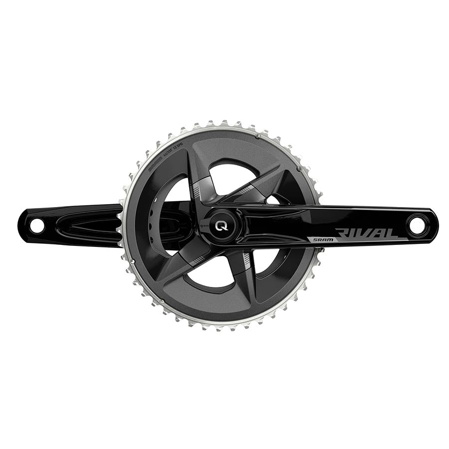 SRAM Rival AXS Power Meter Crankset - Thumbnail 3