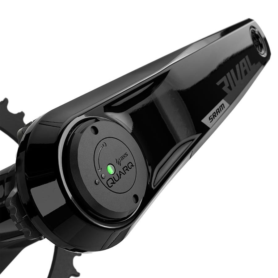SRAM Rival AXS Power Meter Crankset - Thumbnail 3