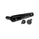 SRAM Rival AXS Power Meter Left Crank Arm Spindle Upgrade Kit - 160mm DUB Spindle Interface BLK D1
