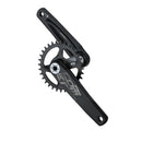 Juego de bielas FSA Comet HD Modular 1x ME Velocidad: 10/11 Eje: 24 mm BCD: Montaje directo 30 MegaExo 170 mm Negro Boost