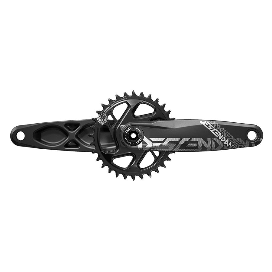Truvativ Descendant Eagle Crankset