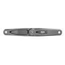 SRAM GX Eagle T-Type Ebike Crank Arm Set - 165mm ISIS Black