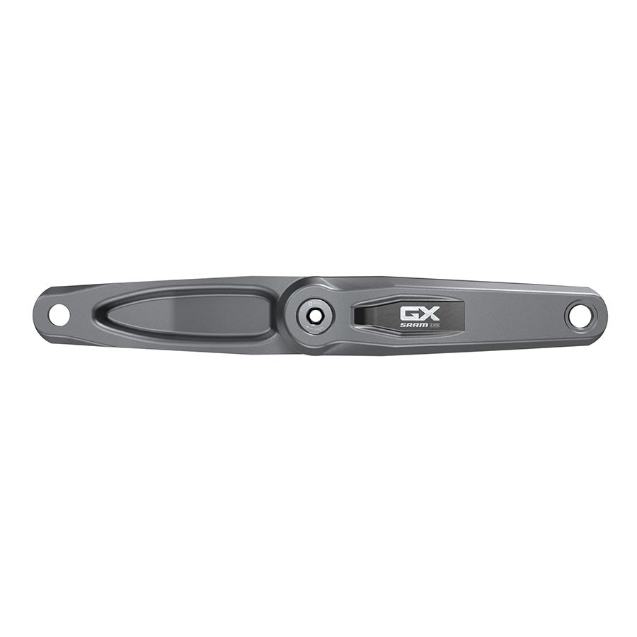 Brazos de biela SRAM GX Eagle T-Type ISIS de 155 mm, color negro
