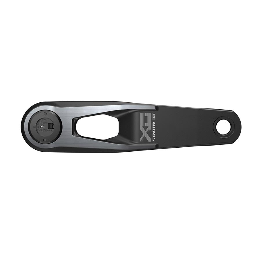 SRAM X0 Eagle T-Type AXS Crank Arm Power Meter Spindle - Thumbnail 2
