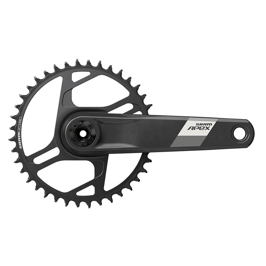 SRAM Apex Crankset - Thumbnail 5