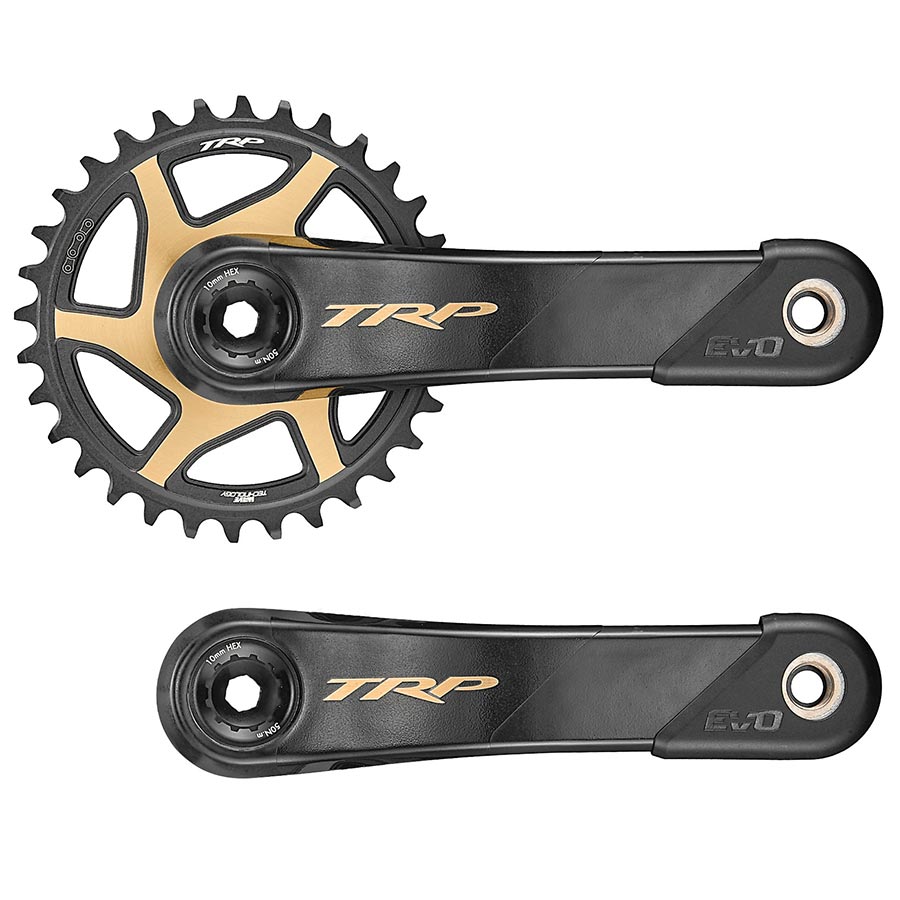 TRP CK-9050 EVO Crankset - Thumbnail 3