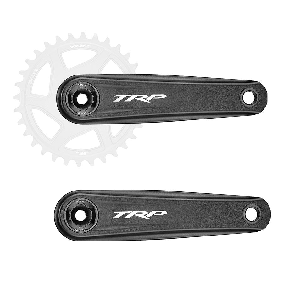 TRP CK-8050 Crankset - Thumbnail 3