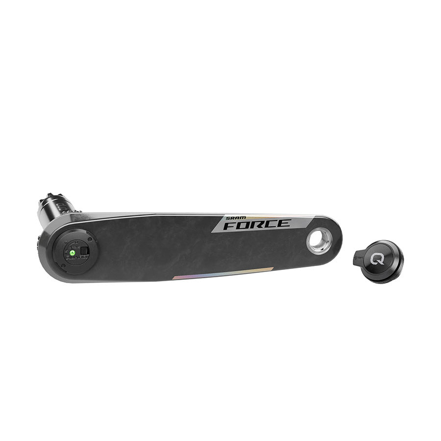 SRAM Force AXS E1 Hydraulic Disc Brake Caliper - Thumbnail 5