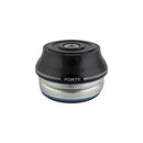 Cane Creek 40 IS42/28.6 / IS42/30 Tall Cover Headset Black