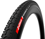 Vittoria Terreno T80 Course Loose Tire - 700 x 33 Clincher Folding BLK Cyclocross Sport